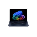 image produit OmniBook X Flip Next Gen AI 14-fm0007nf 14\" Ecran tactile OLED Copilot+ Intel Core Ultra 7 32 Go RAM 1 To SSD Bleu atmosphérique