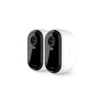 image produit ESSENTIAL HD OUTDOOR 2-CAM KIT WALL MOUNT RETAIL BDL