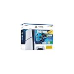 image produit Sony PS5, Pack Console PlayStation®5 1 To - Fortnite Flowering Chaos – Edition limitée