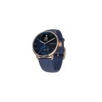 image produit Withings ScanWatch 2 Montre intelligente hybride pour homme et femme – ECG, SPO2, surveillance de la température, sommeil, santé respiratoire, suivi du cycle, autonomie de la batterie de 35 jours, iOS