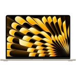 image produit Apple MacBook Air 15 Pouces Ordinateur Portable avec Puce M4 : Conçu pour Apple Intelligence, Écran Liquid Retina de 15,3 Pouces, Mémoire unifiée de 16 Go, Stockage SSD de 512 Go ; Lumière stellaire