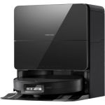 image produit ROBOROCK Saros 10 Black - Aspirateur Robot Laveur - 22000 Pa - DuoDivide Anti-Enchevétrements - Design ultra fin - Brosse FlexiArm