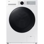 image produit Lave-linge séchant SAMSUNG AI ecobubble™ WD11DG5B15BH - 11 / 6 kg - L60cm - 1400 trs/min - Blanc