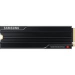 image produit Samsung SSD Interne 9100 Pro avec dissipateur, NVMe 2.0 PCIe 5.0 x4, Capacité 2To, Vitesse de Lecture jusqu'à 14 800Mo/s, Les Performances de la Gen5, MZ-VAP2T0CW - livrable en France