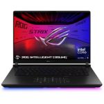 image produit PC Portable Gamer ASUS ROG Strix SCAR 16  Win 11 - 16 WQXGA 240Hz - RTX 5080 16Go - Intel Core Ultra 9 275HX - RAM 64Go - 1To SSD