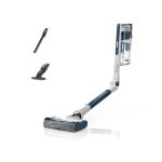 image produit Shark PowerPro Aspirateur sans Fil, Technologie FloorDetect, Anti-emmêlement, Système Anti-allergène, Léger, Flexible, Mode Portatif, 50 Min d’autonomie, Bac à poussière XL, Bleu Métallisé IZ380EU