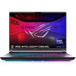 image produit PC Portable Gamer ASUS ROG Strix G16  Win 11 - 16 WQXGA 240Hz - RTX 5060 8Go - Intel Core i7-14650HX - RAM 16Go - 1To SSD