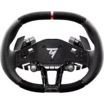 image produit Thrustmaster Hypercar Wheel Add-On – Volant de Course Premium en Carbone et Alcantara – Compatible PC, PS5, PS4 et Xbox – Système Quick Release pour Bases