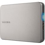 image produit Toshiba Canvio Flex 2 TB - Disque Dur Externe (HDD) Portable de 2,5 po pour Mac, PC Windows, Smartphone et Tablette, Compatible avec la Plupart des appareils USB-C et USB-A, (HDTX220ESCAA)