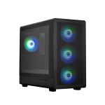 image produit Boitier PC Mini Tour Zalman M5 ARGB (Noir)