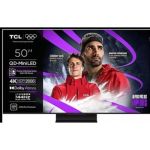 image produit TV Mini Led TCL 50C79K 2025-50 pouces (126cm)