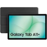 image produit Tablette Android SAMSUNG Pack Galaxy Tab A11+ 128Go Gray+bookcove