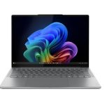 image produit Ordinateur portable LENOVO Yoga Slim 7 14ILL10 U7 Aura OLED Copilot+PC