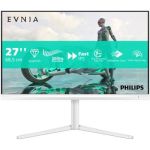 image produit Philips Moniteur 27M2N3501PA 27 Pouces QHD, 260 Hz, IPS Rapide, 0,3 ms MPRT, Adaptive Sync, HDR400, réglage de la Hauteur (2560 x 1440, HDMI 2X 2.0, DP 1x 1.4), Noir