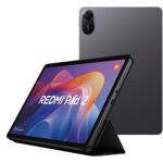 image produit Tablette Android XIAOMI Pack Redmi Pad2 128Go Wi-Fi Gris + Etui