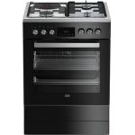image produit Cuisinière mixte BEKO FBE63331XCS