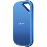 image produit SanDisk Creator Pro Portable SSD 4 To (disque SSD pour les créateurs de contenu, jusqu'à 2000 Mo/s, en lecture/ en écriture, résistance aux chutes de 3 mètres, 1 mois d'Adobe Creative Cloud inclus)