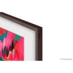 image produit Cadre The Frame SAMSUNG 85\'\' 2025 NOYER