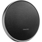 image produit Harman Kardon Onyx Studio 9, Haut-Parleur Portable Bluetooth avec Connexion Multi-Enceintes Auracast, Auto-réglage adaptatif, Port de Charge USB, 8 Heures d'autonomie, Noir