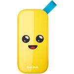 image produit SanDisk 2TB Fortnite Portable SSD, Peely Edition - Up to 800MB/s, USB-C, USB 3.2 Gen 2, Drop Protection - SDSSDE30-2T00-G25F