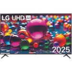 image produit TV LED LG 86UA75 2025 (217cm) - livrable en France