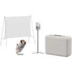 image produit Vidéoprojecteur portable XGIMI MoGo 4 Laser Outdoor Collection