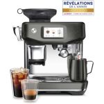 image produit Machine à expresso SAGE APPLIANCES the Barista Touch Impress SES882BST4FEU1