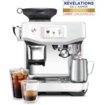 image produit Machine à expresso SAGE APPLIANCES the Barista Touch Impress SES882SST4FEU1