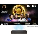image produit Hisense Laser Cinema PT1, Taille de Projection 80''-150", LPU Tech, 4K, IMAX Enhanced, Dolby Vision, Dolby Vision, HDR10+, luminosité 2500 lumens, Ultra Court, 3D, taux de rafraîchissement 240 Hz