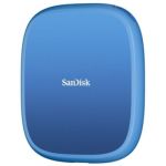 image produit SanDisk Creator Phone SSD 2 to, Compatible avec MagSafe, Jusqu’à 1000 Mo/s en Lecture, Un Mois d’abonnement à Adobe Creative Cloud