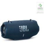 image produit JBL Xtreme 4, Enceinte Portable Bluetooth avec Son JBL Pro, jusqu'à 24h d'autonomie, Recharge Rapide, Étanche Indice IP67, bandoulière Incluse sans Adaptateur PD, en Bleu