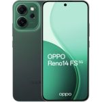 image produit Smartphone OPPO Reno 14 FS 512Go Vert Lumineux 5G