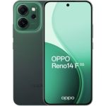 image produit Smartphone OPPO Reno 14 F 256Go Vert Lumineux 5G