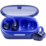image produit JBL Soundgear Clips True Wireless écouteurs Ouverts sans Fil, SonicArc Design, jusqu'à 32 h d'autonomie Totale, résistance à l'eau et à la poussière IP54, Technologie JBL OpenSound, Ghost Blue