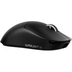 image produit Logitech G Pro X Superlight 2c, Souris de Gaming sans Fil, Souris Pro-Grade compacte 53 g avec 5 Boutons programmables, USB-C, capteur 44K PPP, taux d’Interrogation Jusqu’à 8 kHz, PC/Mac - Noir