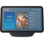 image produit Amazon Echo Show 8 (nouvelle génération) : écran HD 8,7" aux couleurs éclatantes, avec son spatial et Alexa (graphite)