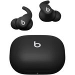 image produit Beats - Powerbeats Fit - Écouteurs de Sport sans Fil à réduction du Bruit avec Ajustement Parfait, IPX4, jusqu'à 30 h d'autonomie avec étui de Charge, Compatible avec Apple et Android - Obsidienne - livrable en France