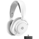 image produit SteelSeries Casque sans fil Arctis Nova 7X multi-plateforme Gen2-Contrôle des applications en temps réel - 50H+ -Haut-parleurs magnétiques en néodyme -Mixable 2,4GHz/Bluetooth-Xbox,PC,Switch1/2,Mobile