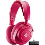 image produit SteelSeries Casque sans fil Arctis Nova 7X multi-plateforme Gen2-Contrôle des applications en temps réel - 50H+ -Haut-parleurs magnétiques en néodyme -Mixable 2,4GHz/Bluetooth-Xbox,PC,Switch1/2,Mobile