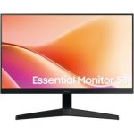 image produit Samsung Écran PC S33GF 24'', Inclinable, FHD (1920x1080), 100Hz, VA, 5ms (GTG), 250cd/m², Contraste 3000 : 1, Mode Eye Saver et Anti-Scintillement, LS24F330EAUXEN