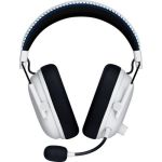 image produit Razer BlackShark V3 Pro for PlayStation - Casque Gaming sans Fil avec réduction Active du Bruit ANC - Haut-parleurs Triforce 50mm - HyperSpeed 2,4 GHz - THX Spatial Audio - PS5/PC | Blanc