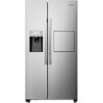 image produit Réfrigérateur Américain HISENSE RS694N4BCE
