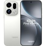 image produit Smartphone OPPO Find X9 Pro 512Go Silk White