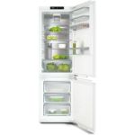 image produit Réfrigérateur combiné encastrable MIELE KFN 7764 C