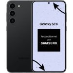 image produit Smartphone SAMSUNG Galaxy S23+ 5G Duos CPO Noir 256Go