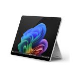 image produit Microsoft Surface Pro (Chargeur Non Inclus) | Copilot+ PC | Ecran Tactile OLED 13” | Snapdragon X Elite | 16Go RAM | SSD 512Go | Dernier Modèle, 11ème Edition | 5G | Platine - livrable en France