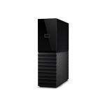 image produit WD 16To My Book - Disque dur externe de bureau avec logiciels de gestion du disque et de sauvegarde et protection par mot de passe, compatible PC & Mac