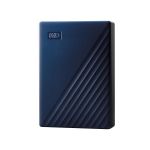 image produit WD 6To My Passport pour Mac, Disque Dur Externe Portable, Parfait pour sauvegarde et stockage, Prêt pour Mac, Sauvegarde et protection par mot de passe, Compatibilité avec Time Machine, SuperSpeed USB