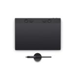 image produit Wacom Intuos Pro Medium – Tablette Graphique à Stylet innovante avec Wacom Pro Pen 3, compacte et légère – Un Choix Polyvalent pour illustrateurs, Designers et éditeurs de Photos
