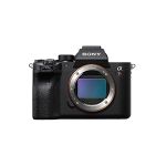 image produit Sony Alpha 7R IV - Appareil Photo Hybride Plein Format - 61 MP, Vidéo 4K, Prise de Vue en Rafale 10 Images/Seconde, Eye-AF, Wi-FI, boîtier Seul – Idéal pour la Photographie Haute résolution